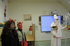 Mikulášská nadílka