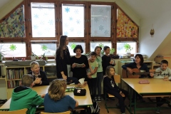 Mikulášská nadílka