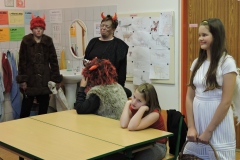 Mikulášská nadílka