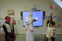 Mikulášská nadílka