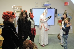 Mikulášská nadílka