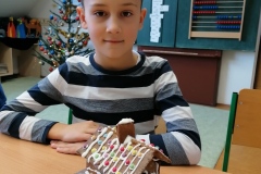 Perníkové chaloupky