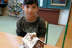 Perníkové chaloupky