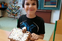 Perníkové chaloupky