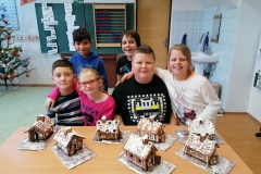 Perníkové chaloupky