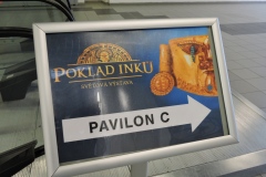 Výstava Poklad Inků v Brně
