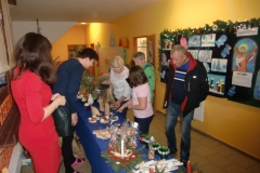 Adventní odpoledne - prodejní výstava