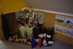 Adventní odpoledne - prodejní výstava