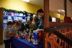Adventní odpoledne - prodejní výstava