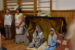 Adventní odpoledne - Vánoční hra
