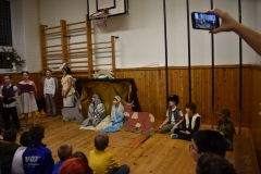 Adventní odpoledne - Vánoční hra