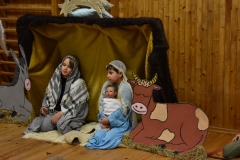 Adventní odpoledne - Vánoční hra