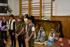 Adventní odpoledne - Vánoční hra