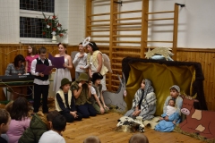 Adventní odpoledne - Vánoční hra