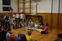 Adventní odpoledne - Vánoční hra