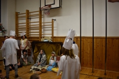 Adventní odpoledne - Vánoční hra