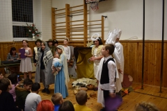 Adventní odpoledne - Vánoční hra