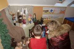 Adventní odpoledne - vyrábění