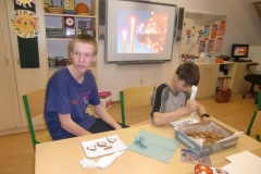Adventní odpoledne - vyrábění