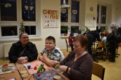 Adventní odpoledne - vyrábění
