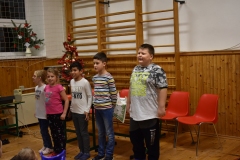 Adventní odpoledne - vystoupení