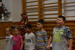 Adventní odpoledne - vystoupení