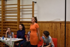 Adventní odpoledne - vystoupení