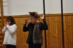 Adventní odpoledne - vystoupení