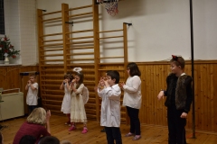 Adventní odpoledne - vystoupení