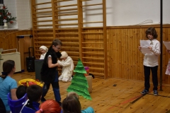 Adventní odpoledne - vystoupení