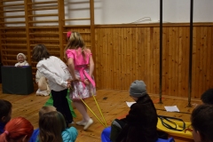 Adventní odpoledne - vystoupení