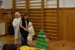 Adventní odpoledne - vystoupení