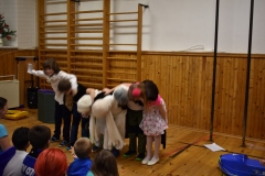 Adventní odpoledne - vystoupení