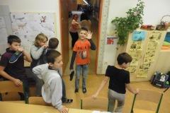 Vánoce - 4. třída