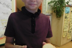 Vánoce - 4. třída