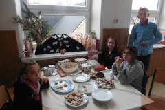 Vánoce - 5. třída