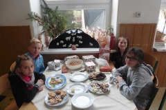 Vánoce - 5. třída