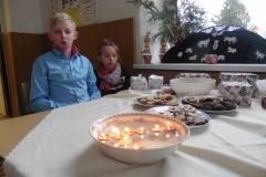 Vánoce - 5. třída