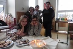 Vánoce - 5. třída