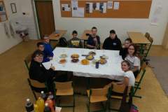 Vánoce - 8.A třída