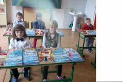 První školní den