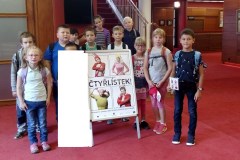 Čtyřlístek v Klicperově divadle