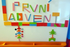 První adventní setkání