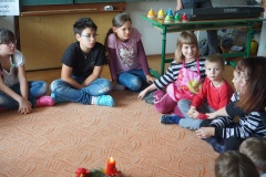 První adventní setkání