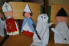 První adventní setkání