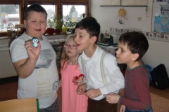 Vánoce ve 2. třídě