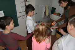 Vánoce ve 2. třídě