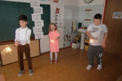 Vánoce ve 2. třídě