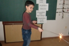 Vánoce ve 2. třídě