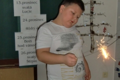 Vánoce ve 2. třídě